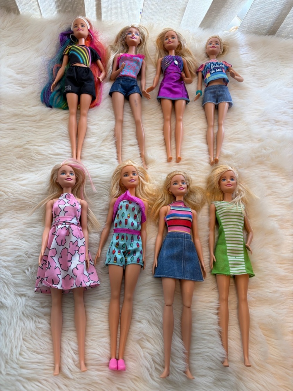 Barbie’s bundle